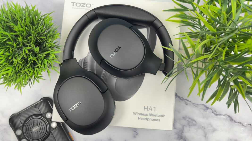 TOZO HA1 Review: Best Headphones for Under $30?