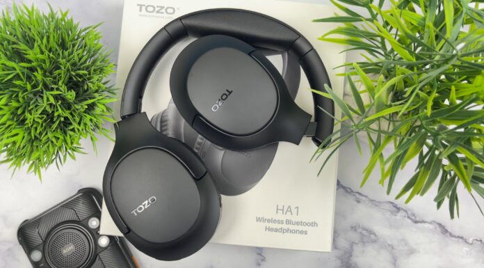 TOZO HA1 Review: Best Headphones for Under $30?