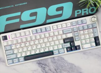 AULA F99 Pro Review: Best Budget Mechanical Keyboard Under $100?