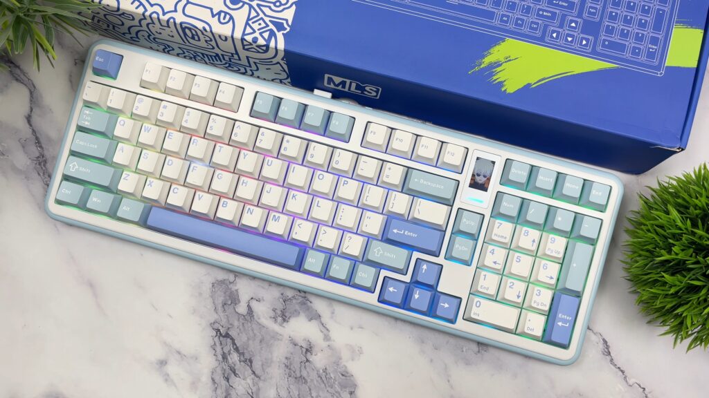 Mechlands Vibe99 Review: Best Budget Mechanical Keyboard You Can Buy?