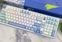 Mechlands Vibe99 Review: Best Budget Mechanical Keyboard You Can Buy?