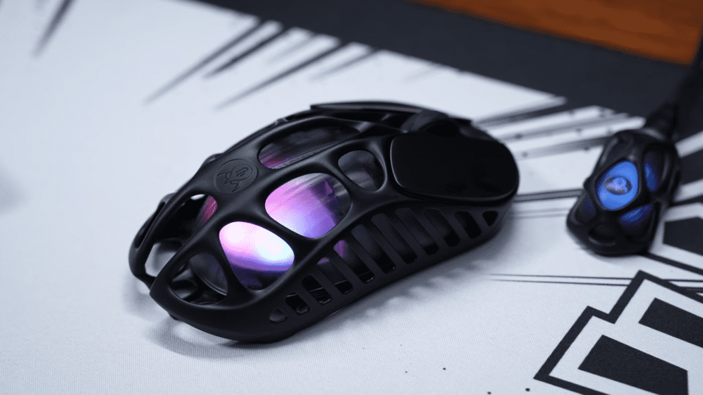 Gravastar Mercury X PRO Review: Is This the Coolest Gaming Mouse Yet?