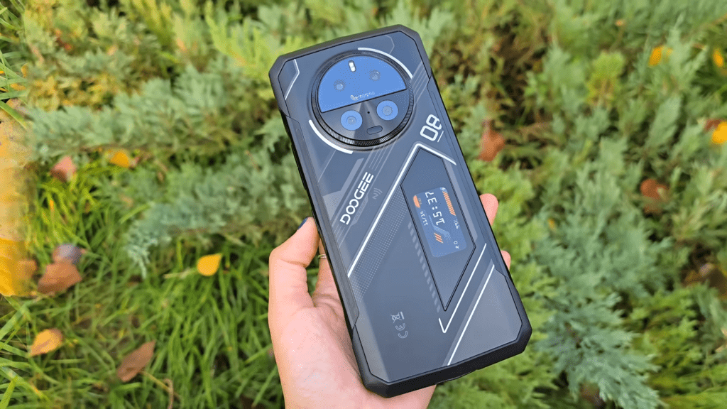 Doogee V40 Pro Review: The First Rugged Phone with a 4nm Processor