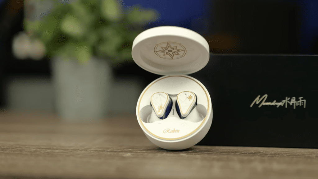 MOONDROP ROBIN Review: Are These the Most Stylish Earbuds of 2025?