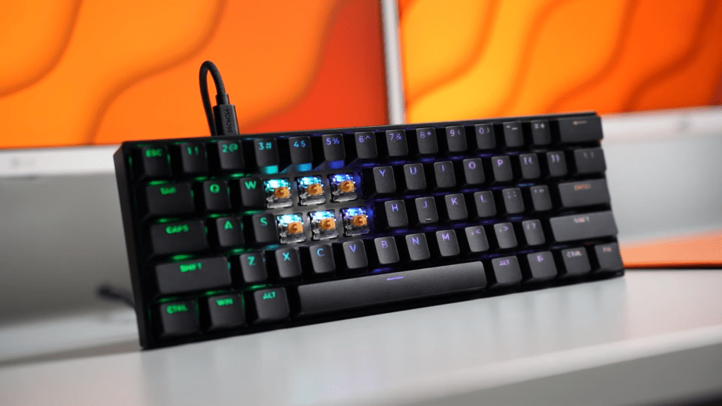 Mchose Ace 60 Pro Review: The $50 Budget Beast with Rapid Trigger and RGB