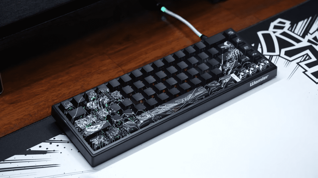 Womier M68 HE V2 Review: The Cheapest Hall Effect Keyboard Worth Buying