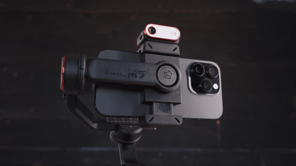 Hohem iSteady M7 Review: The Best Smartphone AI-Powered Gimbal in 2025?