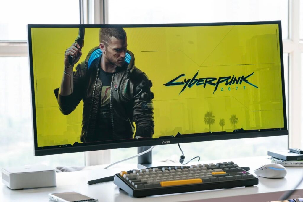 Top 5 Best 1440p Gaming Monitors in 2025 Budget to Premium Picks