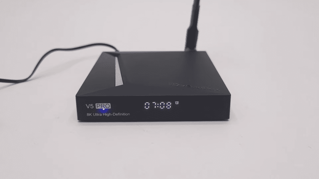 vSeebox V5 Pro Review: The Best Live TV and VOD Experience