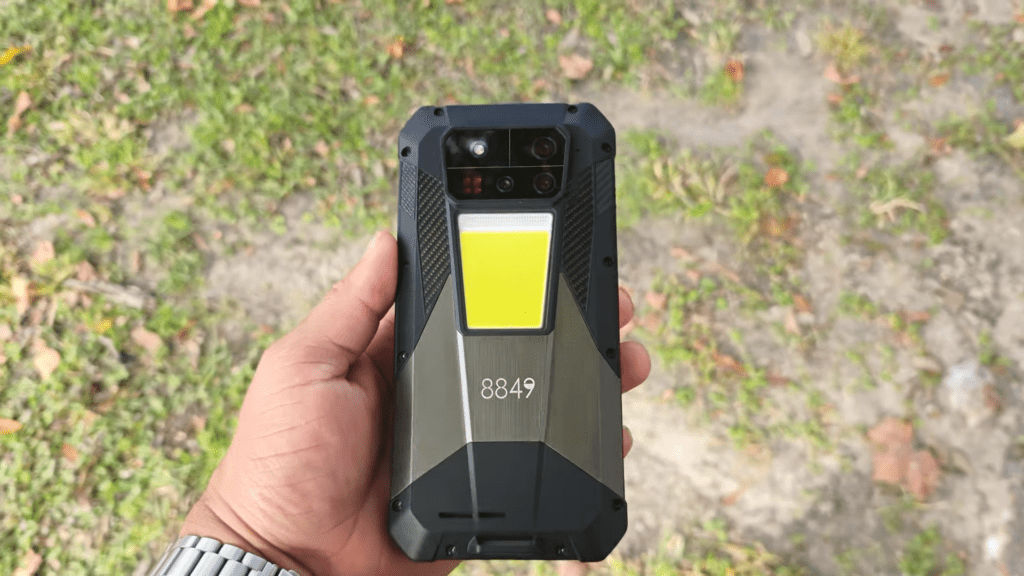 8849 Shark 3 Review: The Rugged Phone with Flagship Features Under $500