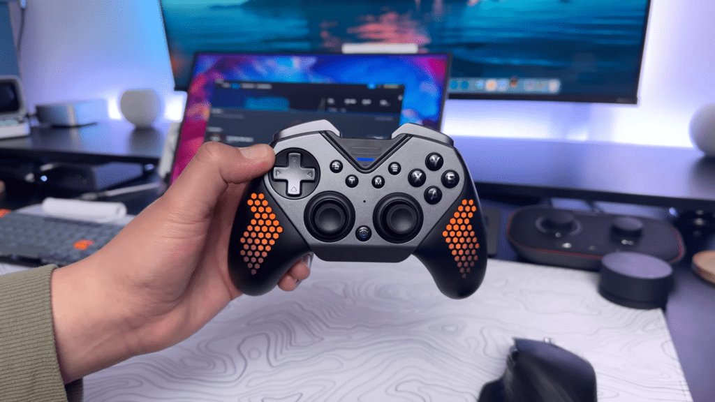 NYXI Flexi Review: A $59.99 Gaming Controller with Swappable D-Pad and Joystick