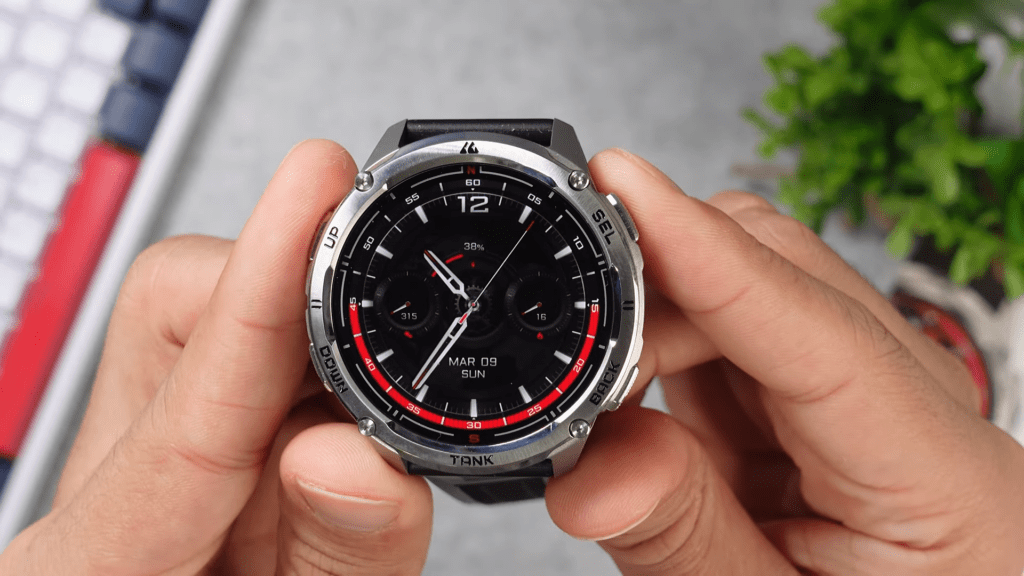 Kospet Tank T3 Ultra 2 Review: What’s New in This Tough and Trendy Smartwatch?