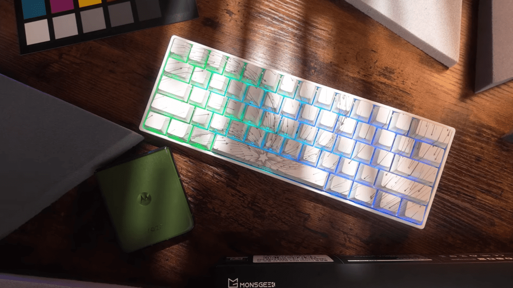 MonsGeek FUN60 MAX Review: A Sleek $49.99 60% Keyboard with Magnetic Switch Magic