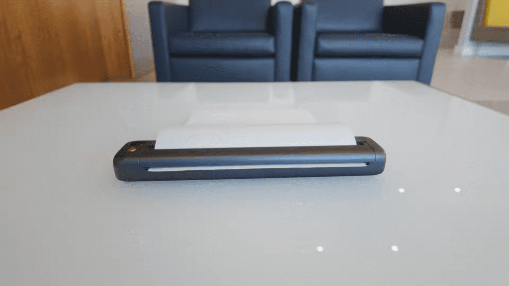 Rongta F81 Portable Printer: Compact, Wireless, and Super Easy to Use