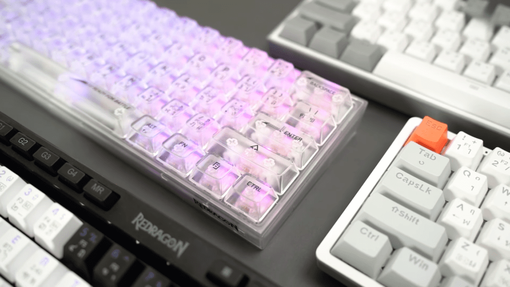 Top 5 Budget Gaming Keyboards of 2025 You Can’t Miss!