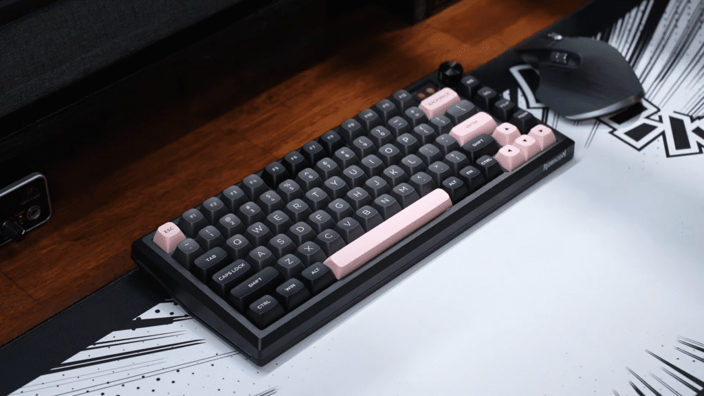 Redragon Eclipse K720 Pro Review: A Premium 75% Aluminum Keyboard Under $100