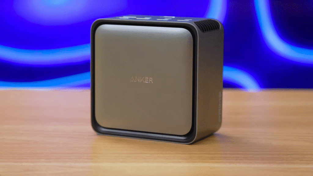 Anker Prime TB5 Dock Review: Finally, Real Thunderbolt 5 Speed!