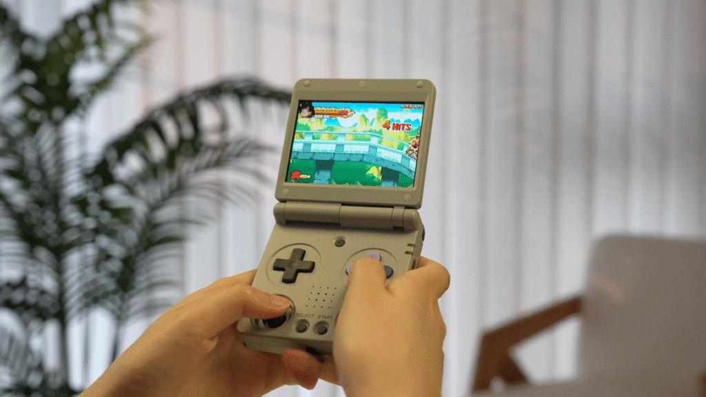 Anbernic RG34XXSP Review: Anbernic's Newest GBA SP Clone – What's Changed?