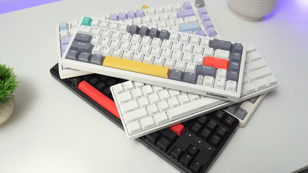 5 Best Mechanical Keyboards Under $50 for 2025