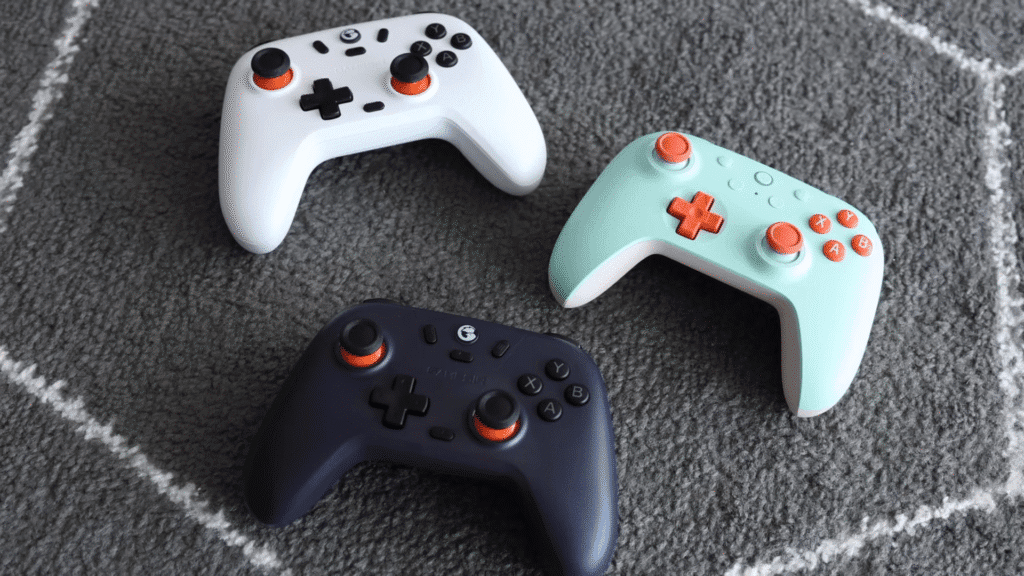 Game Better for Less: Top 6 Hall Effect Controllers Under $50