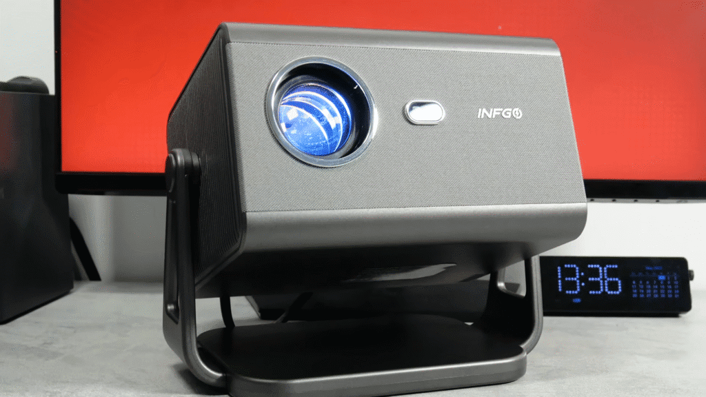 INFGO P1 Review: Smart Streaming & Sharp 1080p on a Budget?
