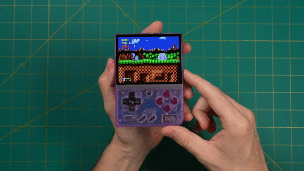 The BEST 5 Retro Handhelds You Can Actually Get Right Now!