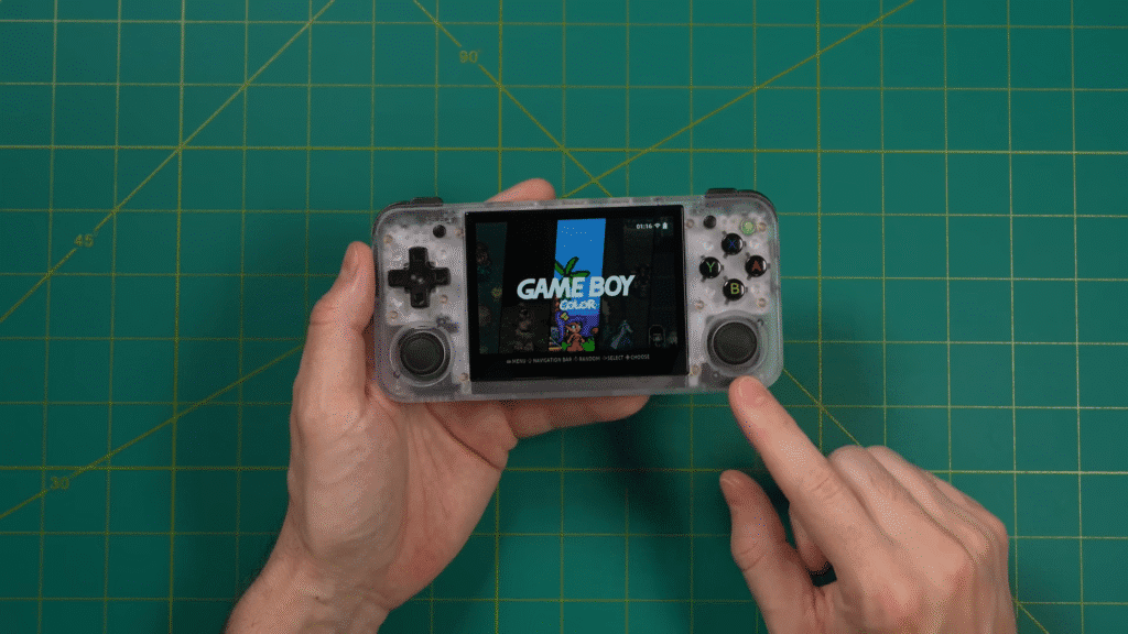 The BEST 5 Retro Handhelds You Can Actually Get Right Now!