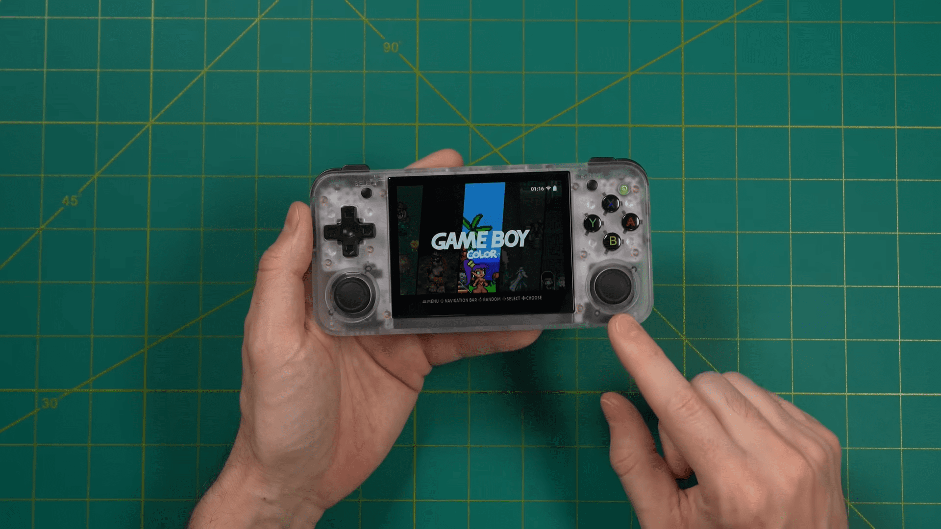 The BEST 5 Retro Handhelds You Can Actually Get Right Now! | Techxreviews