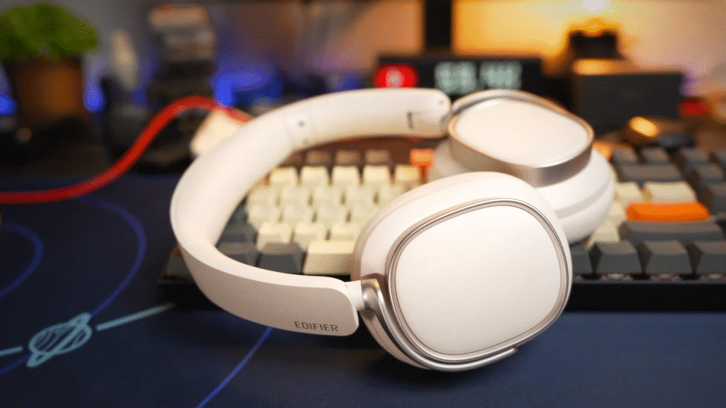 Edifier ES850NB Review: Do These Mid-Range ANC Headphones Live Up to the Hype?
