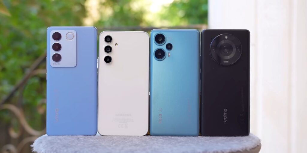 Top 10 CHEAP Phones Under $250 in May That Are ACTUALLY Good!