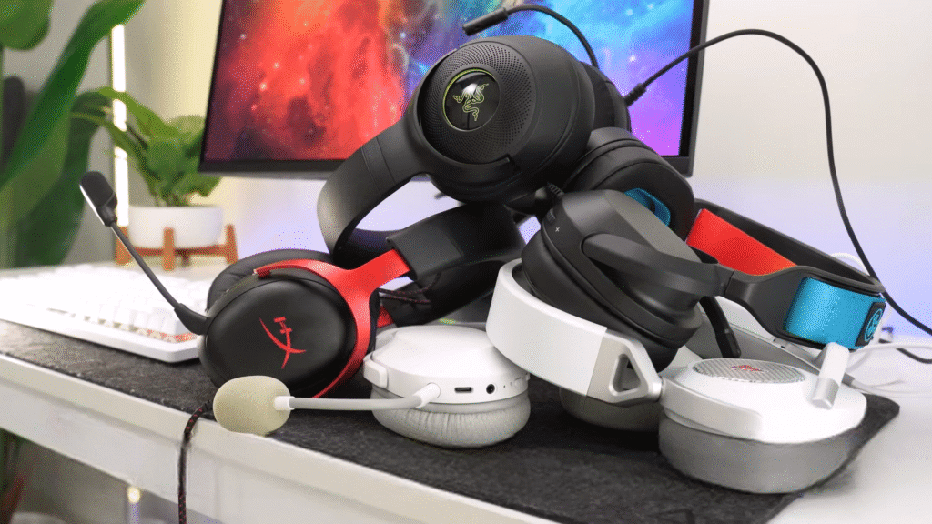 Top 5 Budget Gaming Headsets of 2025