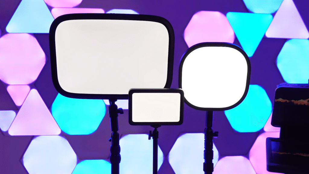 Best 5 Budget Lights for YouTube & Streaming in 2025