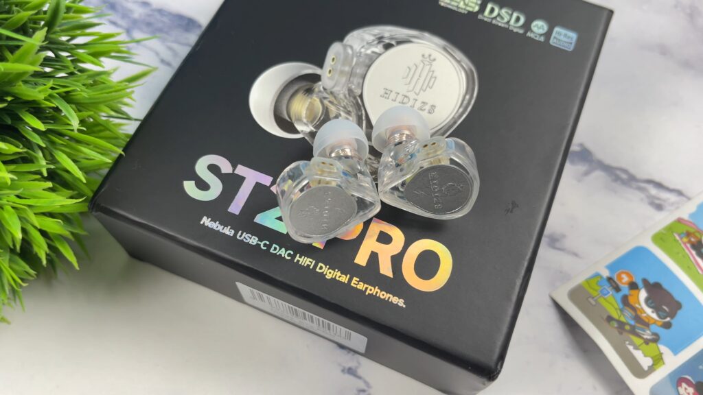 These $60 Earphones Sound INSANE | Hidizs ST2 Pro Review