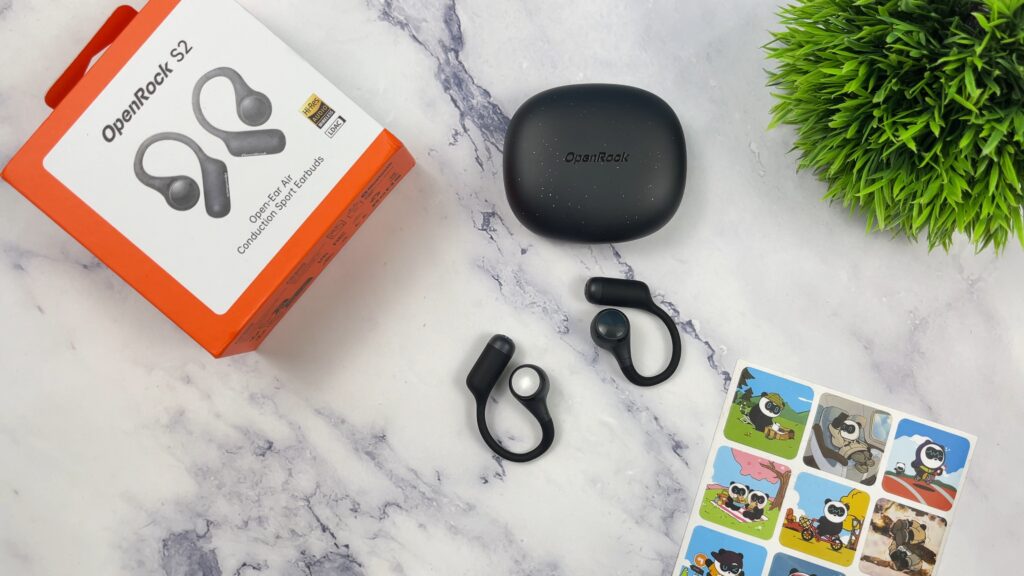 The BEST Open-Ear Buds Under $100 Maybe... (OpenRock S2 Review)