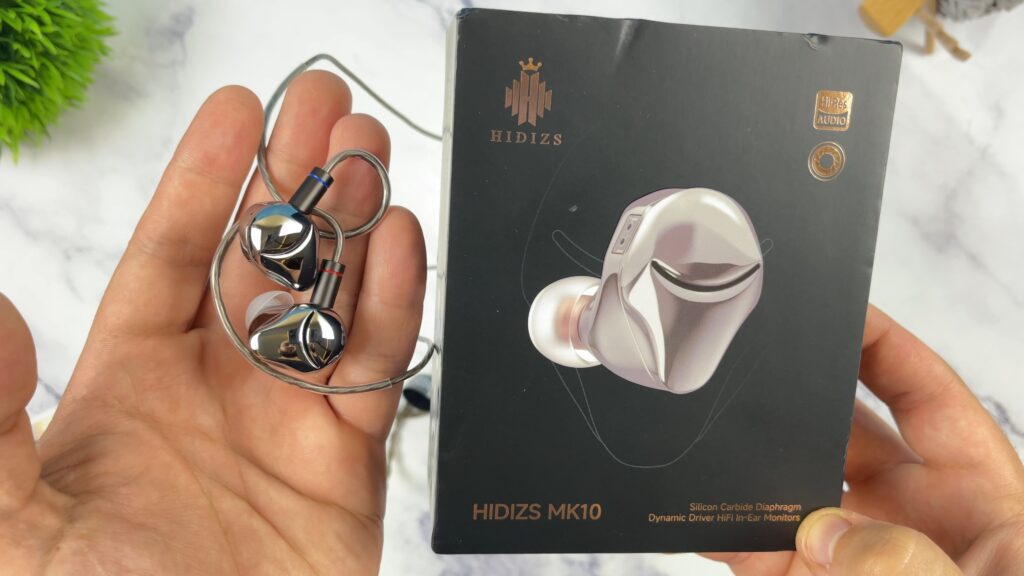 Hidizs MK10 Review: I Can't Believe This is a $69 IEM