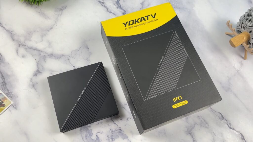 YOKATV IPX1 Review: Is This the Best Budget 4K Box?