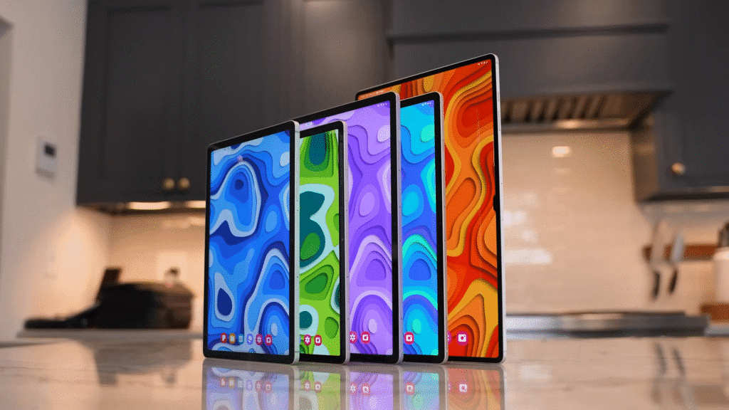 7 Best Tablets of 2025 You Can Buy Right Now