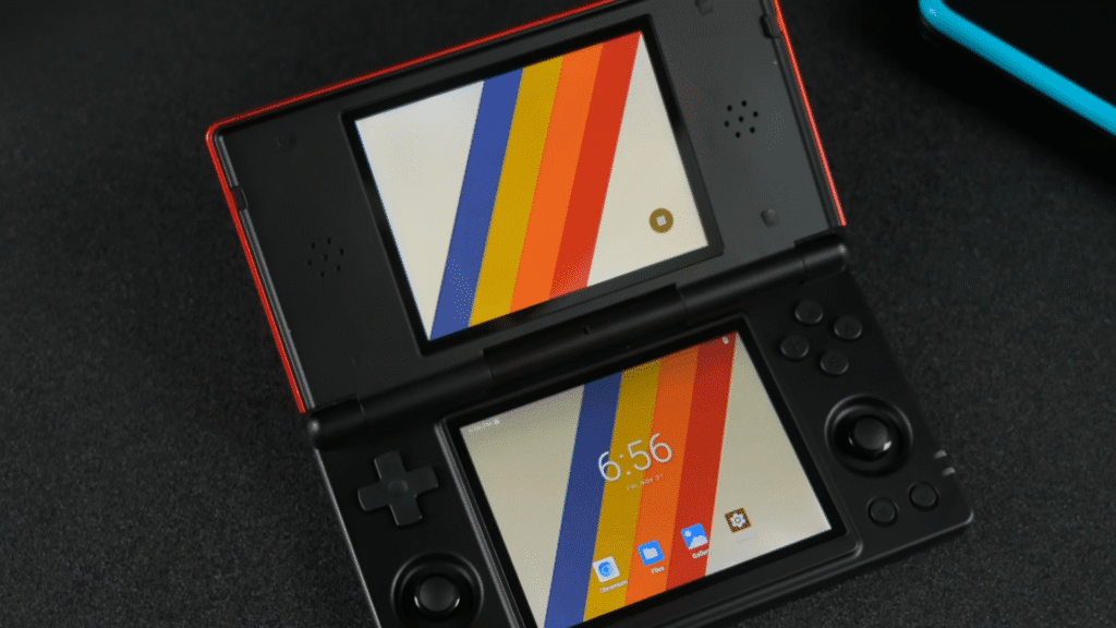 Anbernic RG DS Review: The Budget Dual-Screen Handheld We’ve Been Waiting For