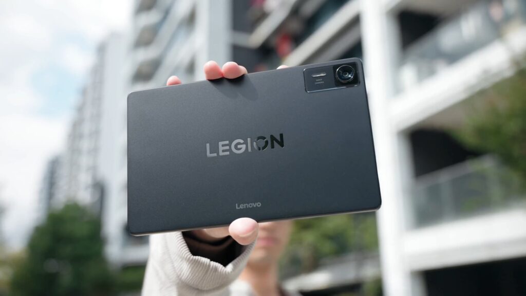 Lenovo Legion Y700 (Gen 4) Review – The Best Android Gaming Tablet