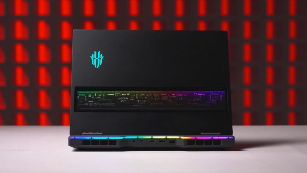 RedMagic Titan 16 Pro 2026 Review: The Ultimate Gaming Beast Has Arrived RedMagic Titan 16 Pro 2026 Review: The Ultimate Gaming Beast Has Arrived