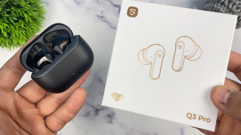 SoundPEATS Q3 Pro Review – Best Budget Buds of 2025?