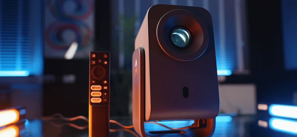 TCL C1 Projector Review – Big Screen Vibes on a Budget