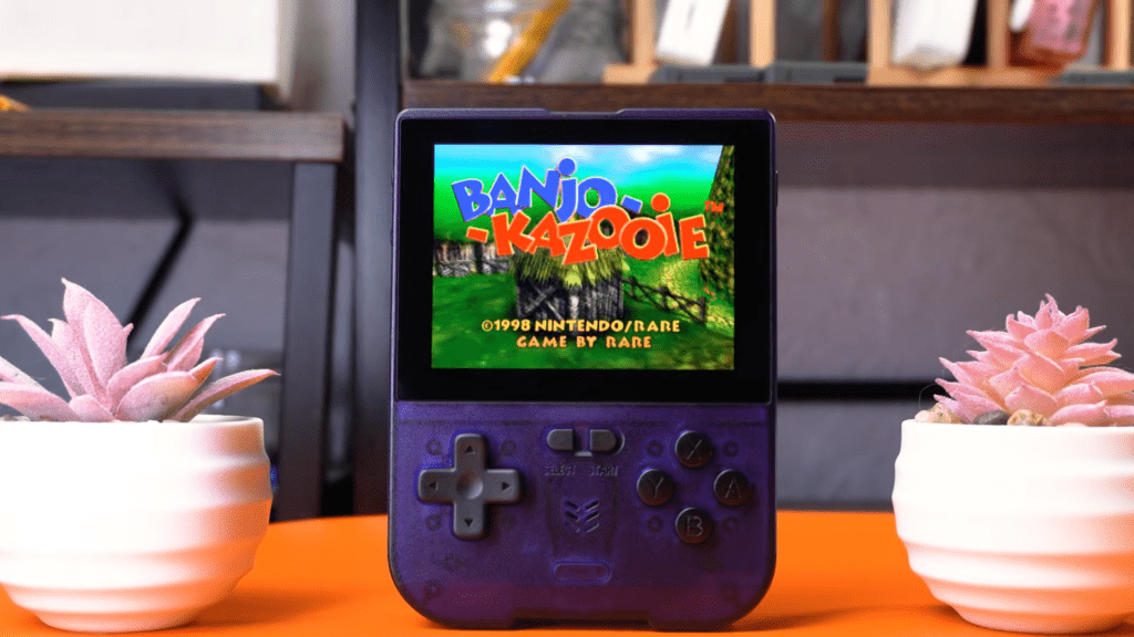 XU20 V32 Review: A High-Resolution Anomaly in the Budget Handheld Market XU20 V32 Review: A High-Resolution Anomaly in the Budget Handheld Market