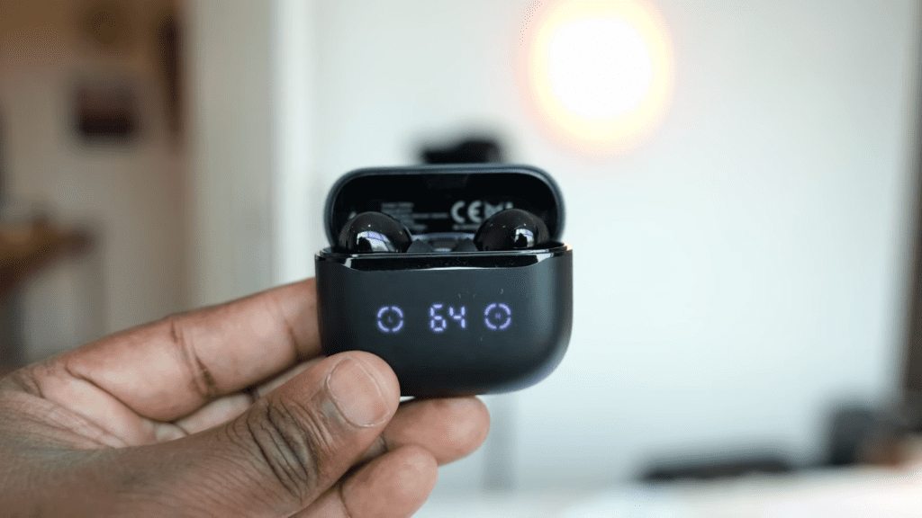 Havit Life NC01T Review: $18 ANC Earbuds With Digital Display Havit Life NC01T Review: $18 ANC Earbuds With Digital Display
