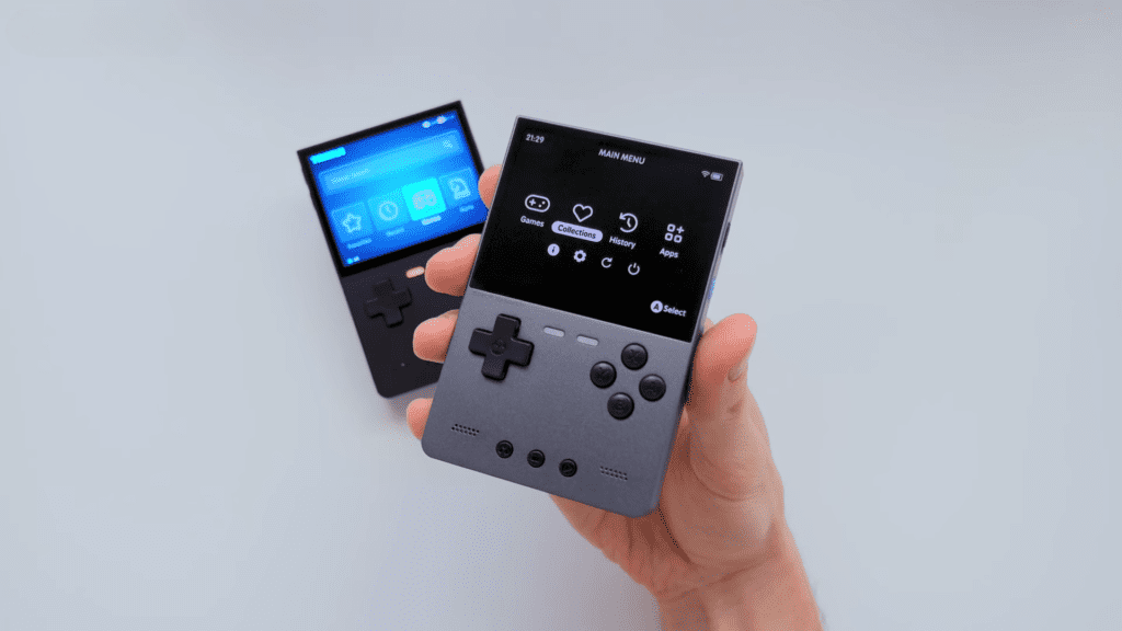 Trimui Brick Hammer Review – Is metal worth the extra cash? Trimui Brick Hammer Review – Is metal worth the extra cash?