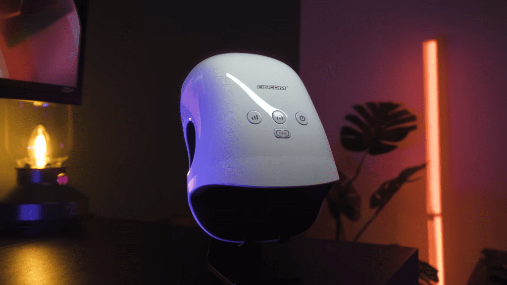 CINCOM Hand Massager Review – Cordless Relaxation for Creators