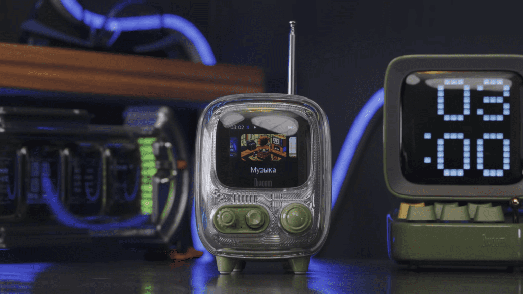 Divoom Tivoo-2 Review – A Retro Pixel Art Speaker with Modern Features