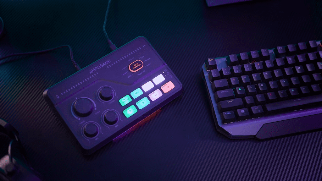 Fifine SC8 Review – Can This Budget Mixer Drive the Shure SM7B? Fifine SC8 Review – Can This Budget Mixer Drive the Shure SM7B