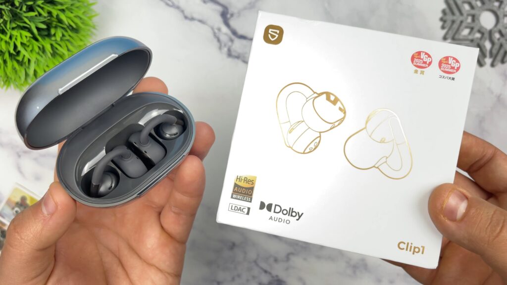 SoundPEATS Clip1 Review: Premium Open-Ear Sound on a Budget