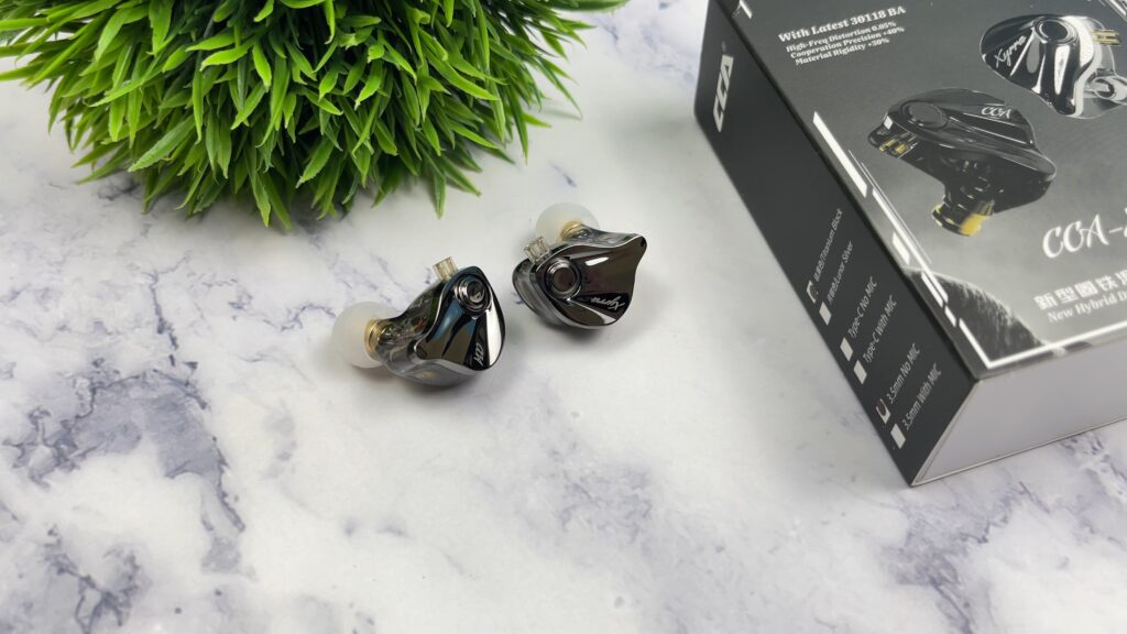 CCA Xyrra Review – High-Fidelity Audio on a $20 Budget